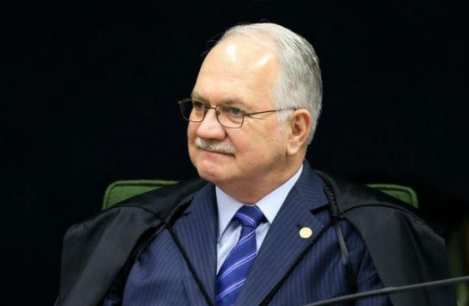 Fachin arquiva inquérito contra Renan, Jucá e Sarney na Lava Jato