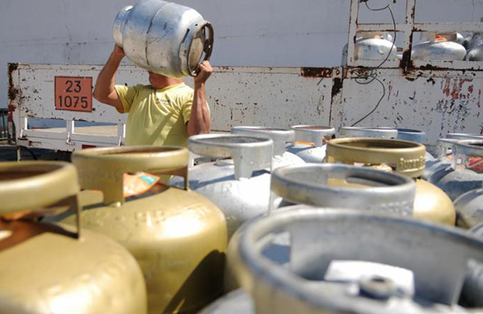 Petrobras reajusta gás de cozinha em 12,9% a partir do dia 11