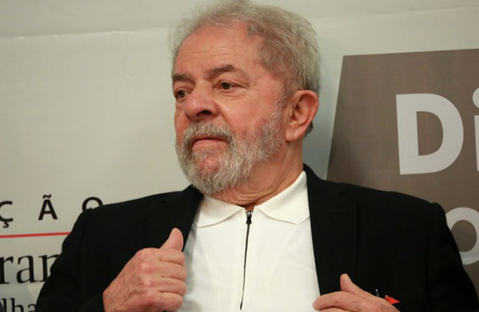 Após denúncia anônima, polícia faz busca em casa de filho de Lula