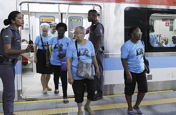 Integração retira gratuidade para idosos entre 60 e 65 anos no metrô