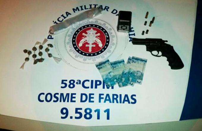 Homem é morto durante festa do Dia das Crianças em Vila Laura