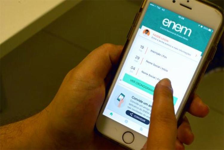 Redes sociais podem ser aliadas na preparação para o Enem