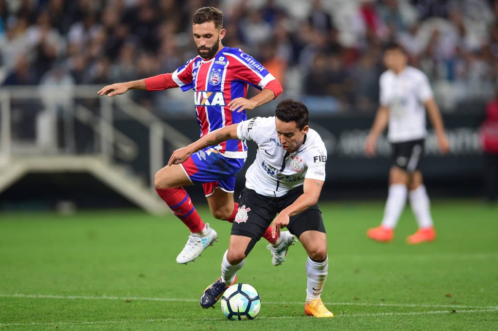 Pra se afastar do Z4, Bahia recebe o líder Corinthians em casa