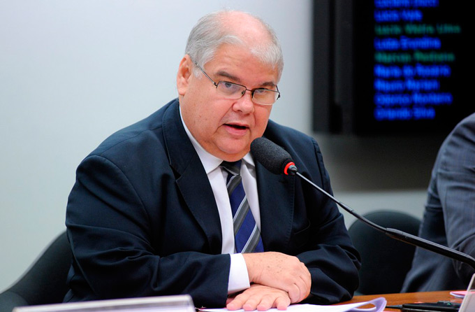 PF faz buscas no gabinete de irmão de Geddel na Câmara