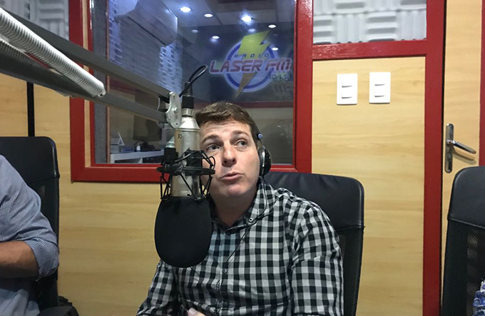 'Nossas padarias ganharam mais de R$ 1,6 mi', diz Joel sobre licitação