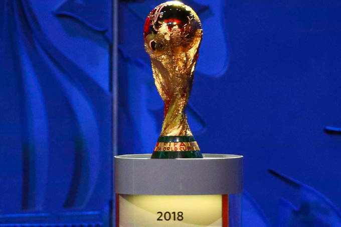 Fifa define cabeças de chave para a Copa com a Alemanha no topo
