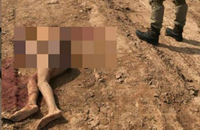 Corpo de jovem é encontrado em Camaçari nesta segunda