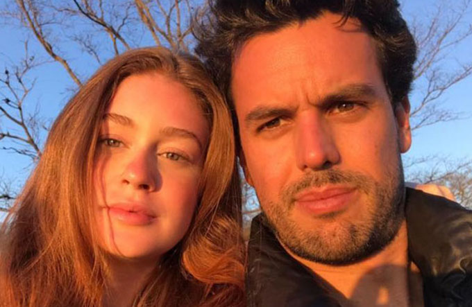 Marido de Marina Ruy Barbosa lista funções da atriz após casamento