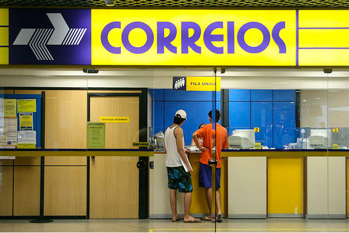 Governo autoriza aumento das tarifas de serviços dos Correios