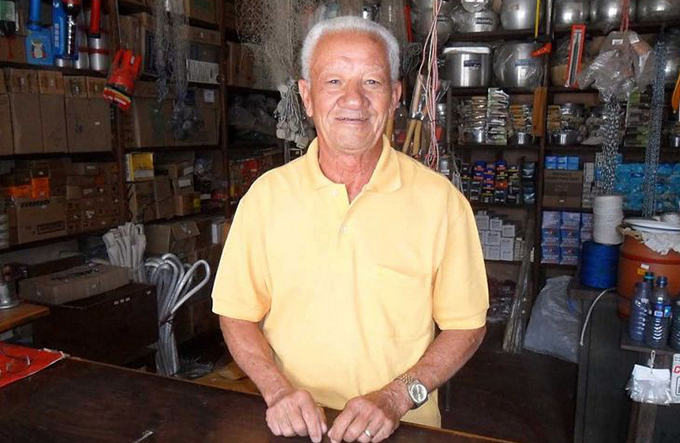 Lojinha vendia armas ilegalmente há mais de 30 anos 