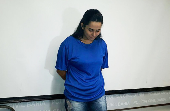 Estudante de enfermagem é presa com R$ 1,5 milhão em cocaína 