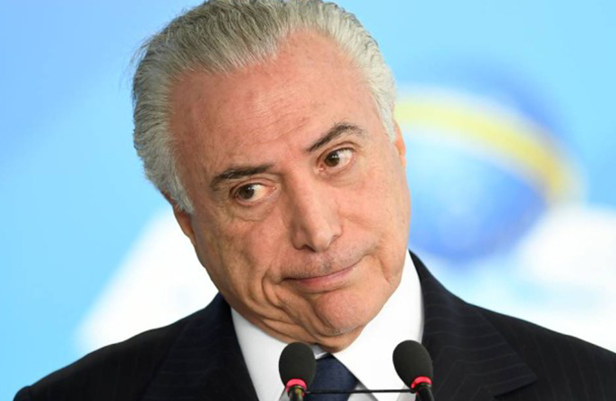 Denúncia contra Temer deve ser apreciada pela Câmara no dia 25