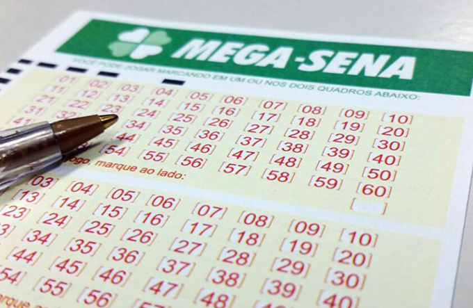Aposta única leva mais de R$ 3 milhões na Mega-Sena