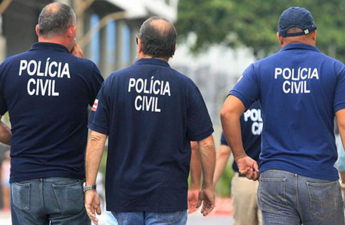 Megaoperação da PF combate pedofilia em todo o país