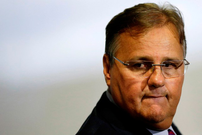 Dodge diz que há provas contra irmão de Geddel