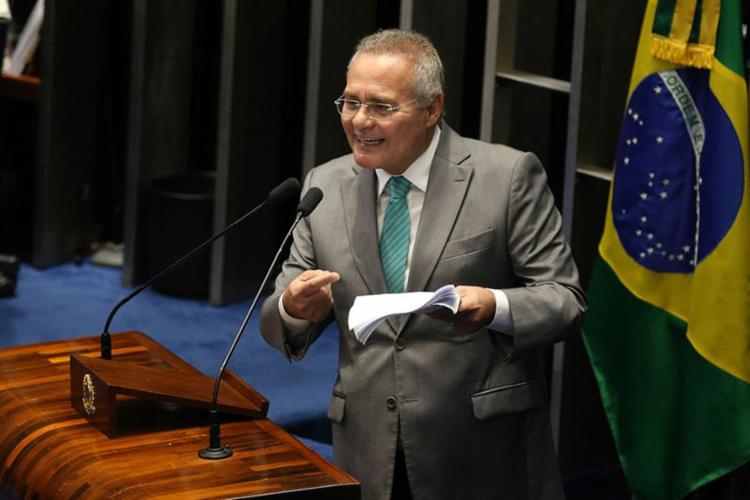 'Nunca soube que Geddel era chefe', ironiza Renan