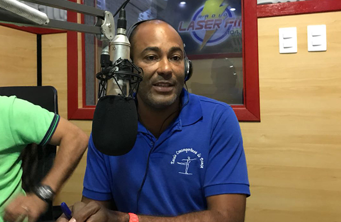 Professor fala sobre lançamento da Escola de Dança em Mata