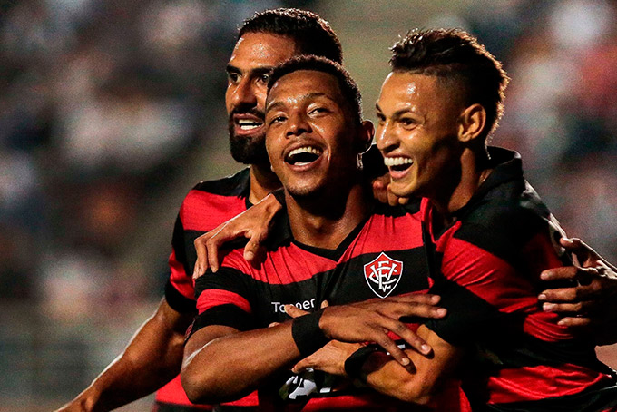 Palmeiras inicia conversas para comprar principal jogador do Vitória