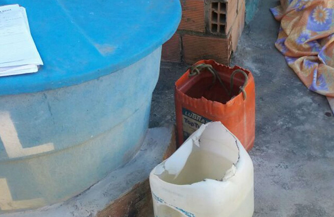 Homem é achado morto no quintal de casa na Bahia