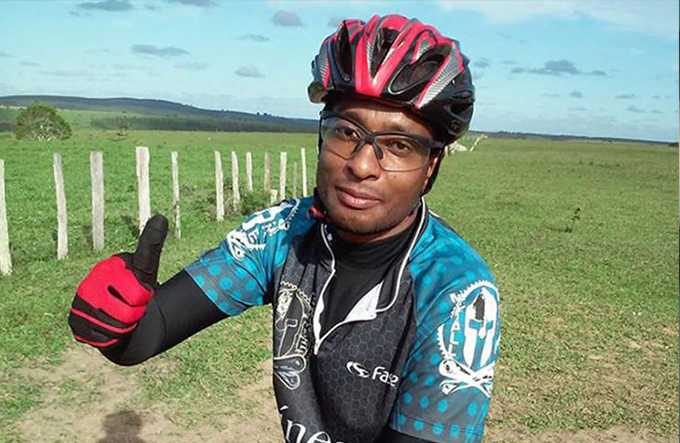 Ciclista morre após colisão com carro na BA-290