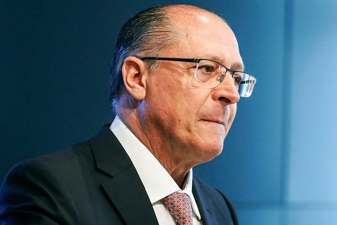 Alckmin é lançado como pré-candidato em site oficial 