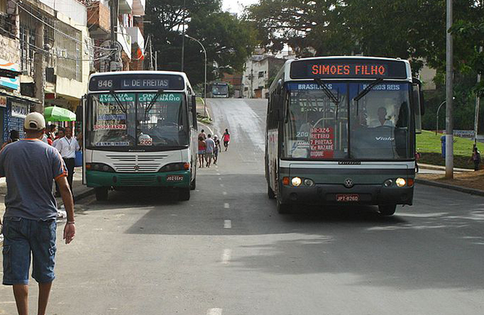 Ônibus metropolitanos decidem manter integração com metrô 