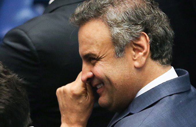 Conselho de Ética do Senado arquiva denúncia contra Aécio 