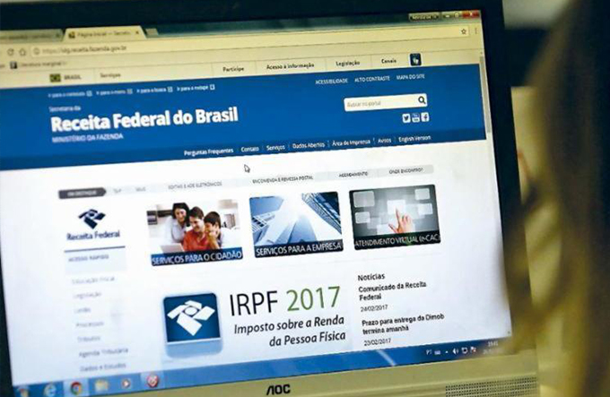 Receita envia cartas para contribuintes autorregularizarem IRPF