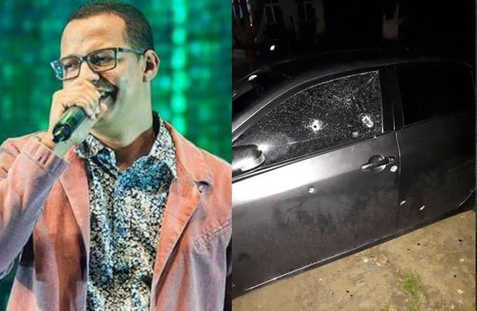 Pastor e ex-cantor da banda Shalom morre após ser baleado 