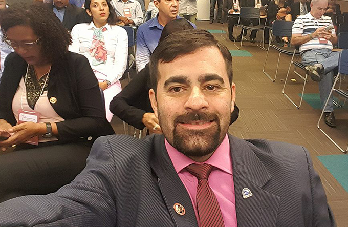 Presidente de Câmara e outros quatro vereadores são presos 