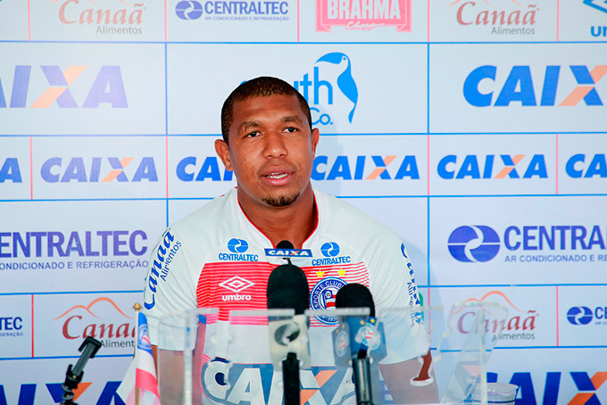 Após vídeo vazado, Rodrigão não deve continuar no Bahia, diz TV