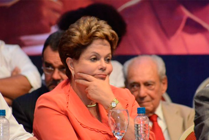 Dilma depõe hoje a Sérgio Moro
