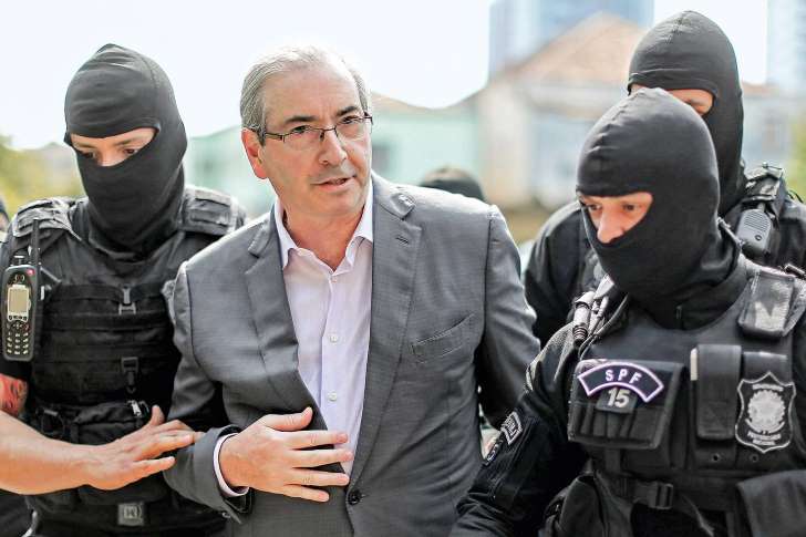 Descubra quais são os 9 políticos ainda presos na Lava Jato 