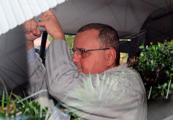Geddel ameaçou executivo da JBS de morte na cadeia, diz coluna