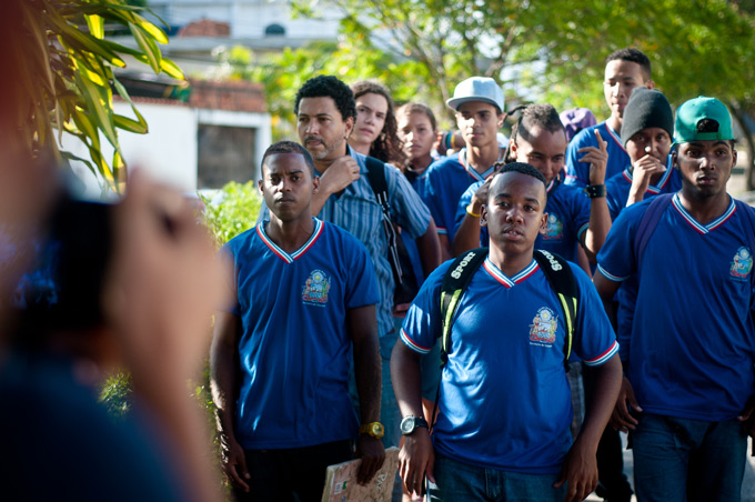 Renovação de matrícula nas escolas estaduais começa dia 6