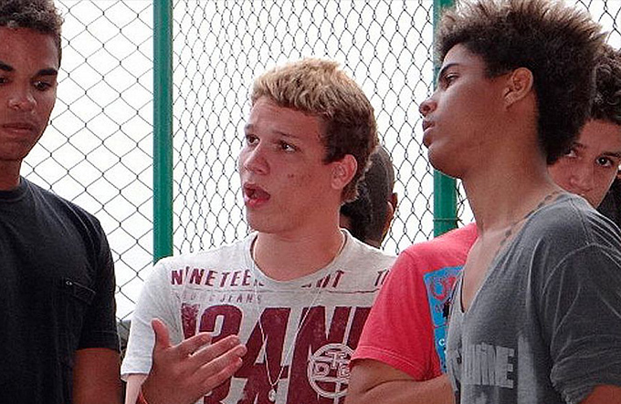 Três ex-integrantes da New Hit que estavam foragidos se entregam