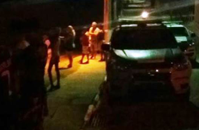 Casal é assassinado a tiros dentro de um bar em Alagoinhas
