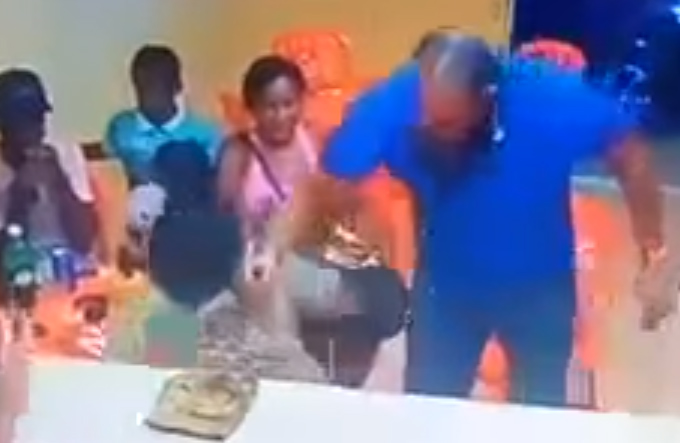 Câmera registra assassinato de mulher em Coração de Maria