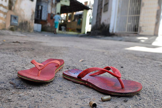 Um morto a cada 75 min: Bahia teve mais de 7 mil assassinatos