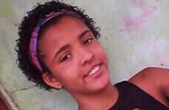 Família procura por matense de 14 anos desaparecida há 26 dias