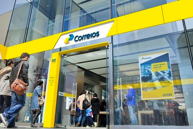 Reajuste nas tarifas postais dos Correios começa a valer hoje (31)