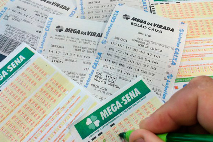 Mega da Virada poderá pagar prêmio de R$ 220 milhões