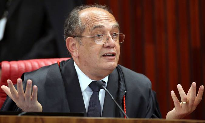 Gilmar Mendes barra transferência de Cabral para presídio federal