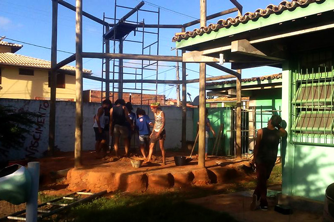 Projeto de escola pública de Mata vence etapa de concurso nacional