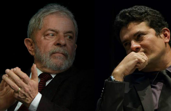Defesa de Lula questiona Moro sobre perícia da PF