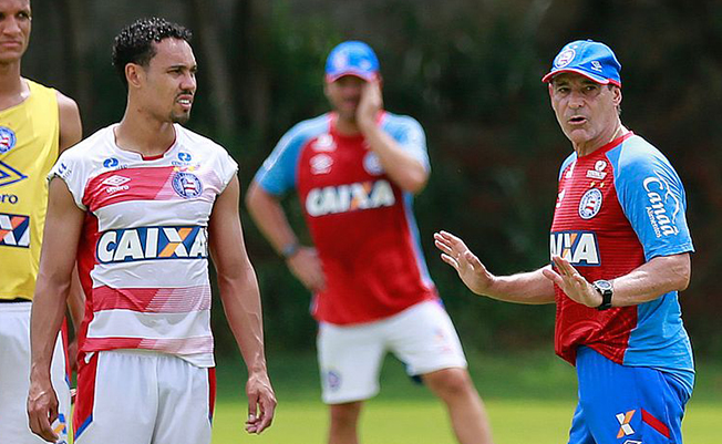 Edigar Junio: o cara da recuperação tricolor no Brasileirão