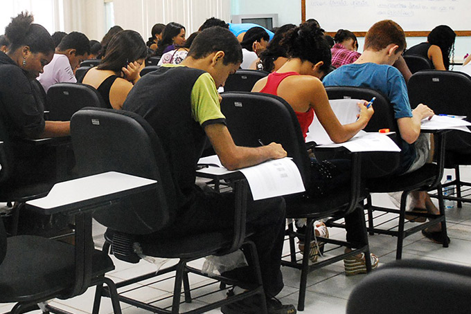 MEC gasta R$ 87,54 por candidato nesta edição