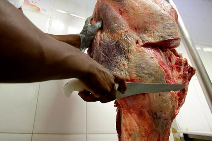Rússia suspende importação de carne de frigorífico brasileiro