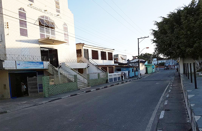 Após solicitação de vereador, rua em Mata terá sentido único