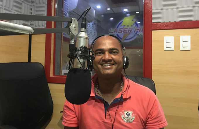 Neném de Dadinho fala sobre indicação de creche em Malhadas